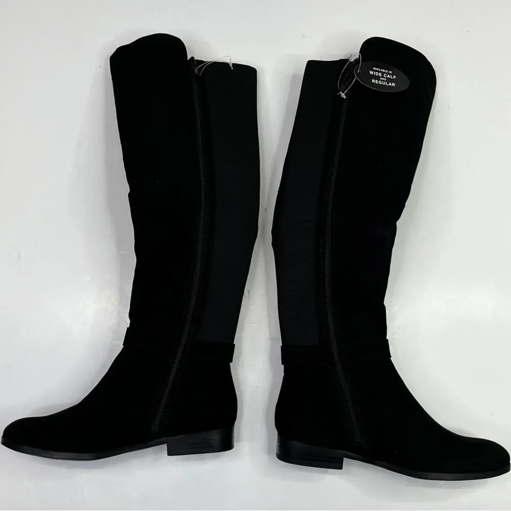 Style & Co Kimmball over the knee riding boots black - 5